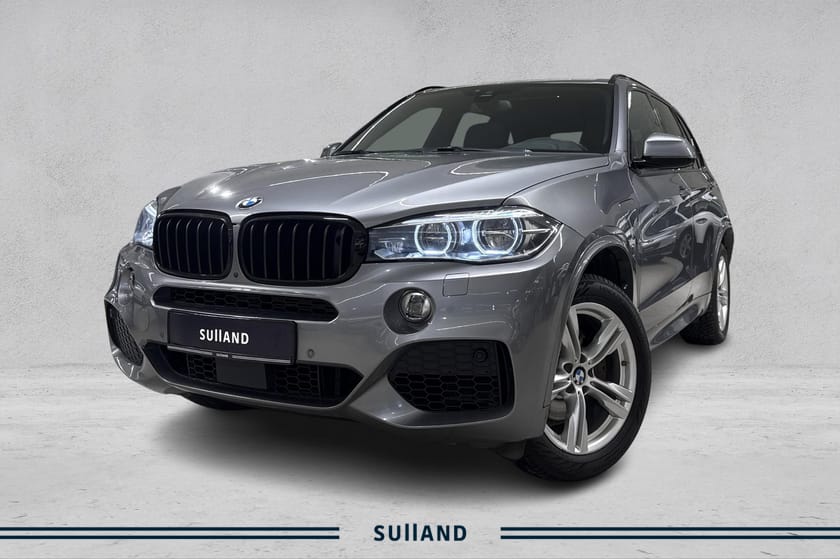 Bilde 1 av BMW X5 xDrive40e xDrive40e/M-Sport/NightVision/Krok/SurroundView