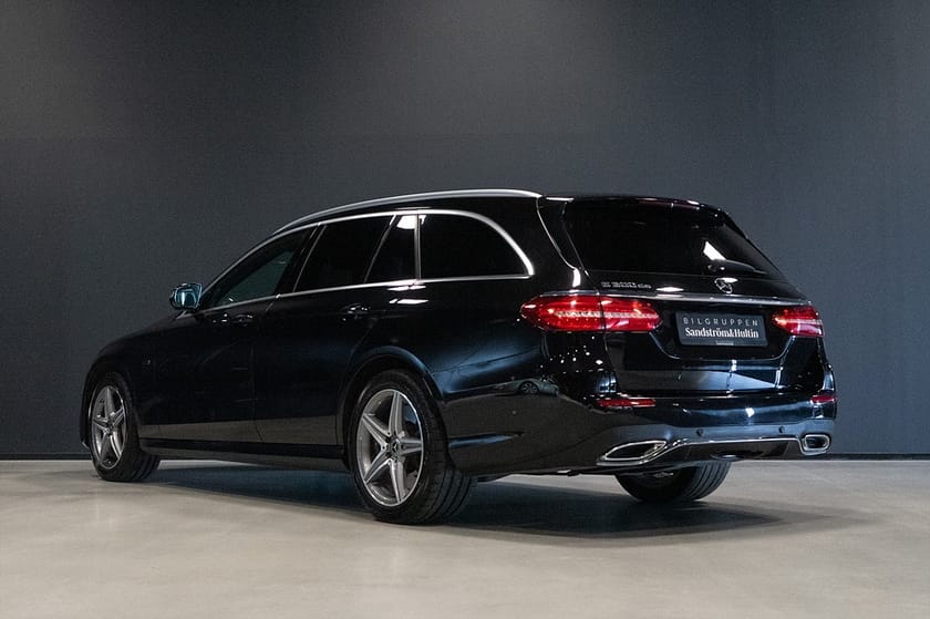 Bild 5 av Mercedes-Benz E 300 de T PLUG-IN AMG Premium 306hk