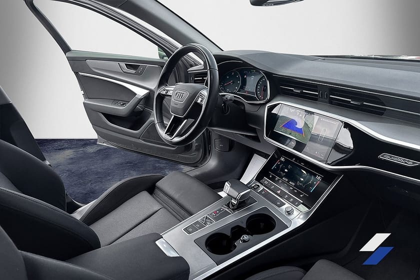 Bild 5 av Audi A6 Avant 40 TDI quattro 40TDI S-Line Värmare Kamera Drag Navi