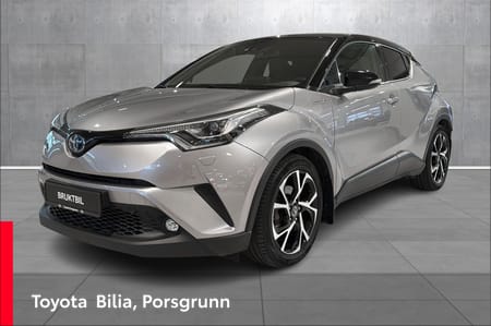 Toyota C-HR Hybrid