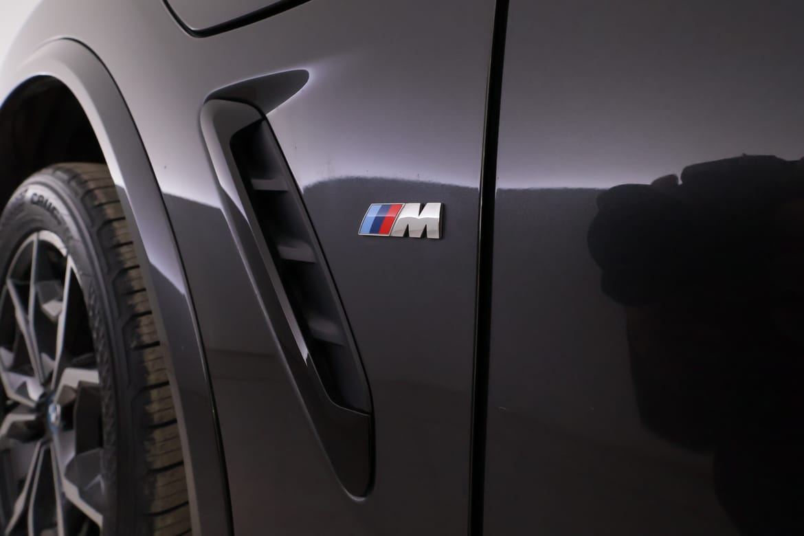 BMW X3 2023 - miniatyr 21