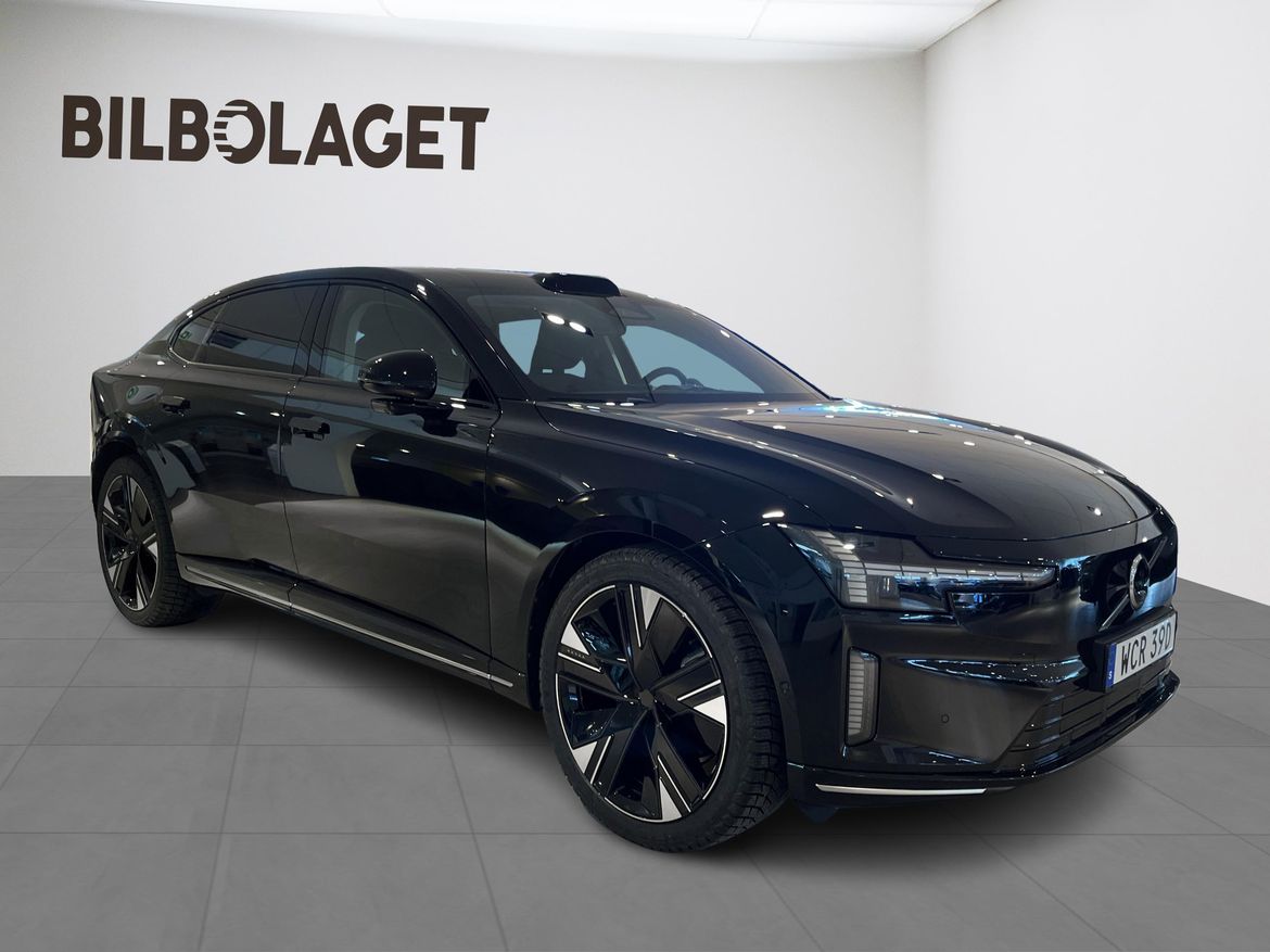 Volvo ES90 2026 - miniatyr 6