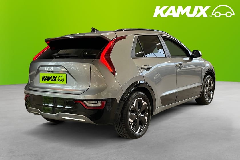 Bild 5 av Kia Niro EV Advance Plus  H/K Skinn Navi B-kamera 204 hk
