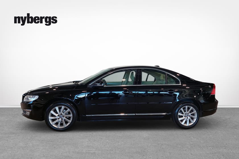 Bild 2 av Volvo S80 D4 S/S Summum Business E