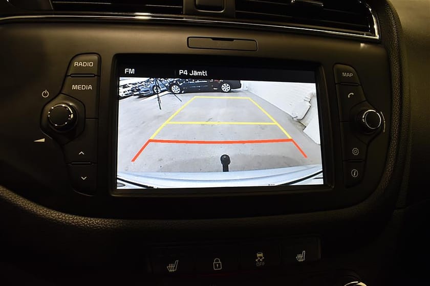 Bild 3 av Kia cee'd_sw Cee´d 1.6 CRDi 136hk SW GT-LINE Navi Backkamera