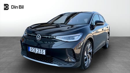 Volkswagen ID.4 Pro Performance First Edition Max