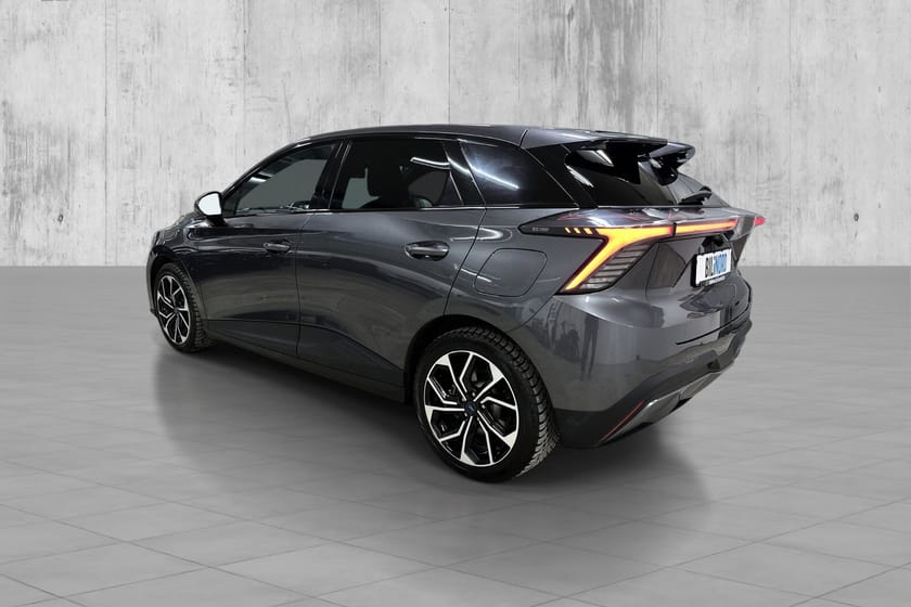 Bilde 5 av MG 4 Electric Long Range Luxury LAV KM (!), Varmepumpe, delskinn, 360 kamera, ++