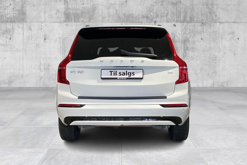 Bilde 5 av Volvo XC90 7 Seats T8 R-design-Pano-Navi-360"-Luft-H&K-HF-Hud-Voc