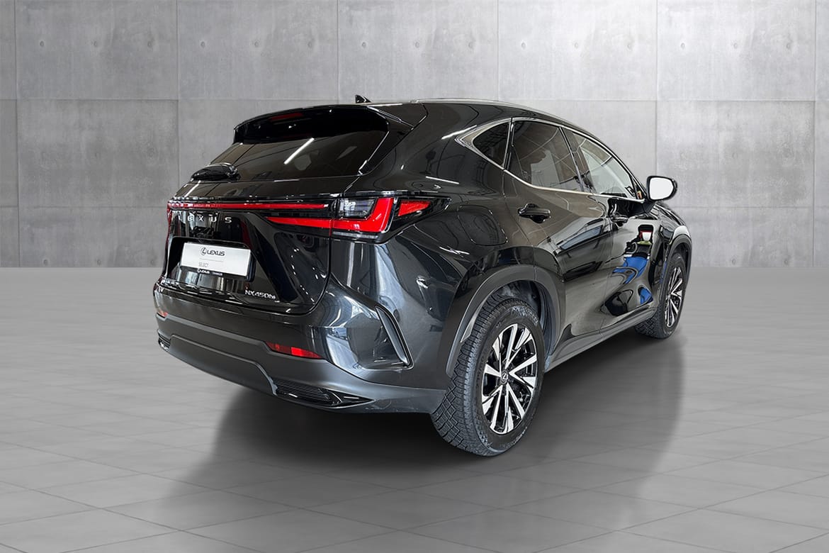 Lexus NX 450h+ E-CVT, 309hk, 2023