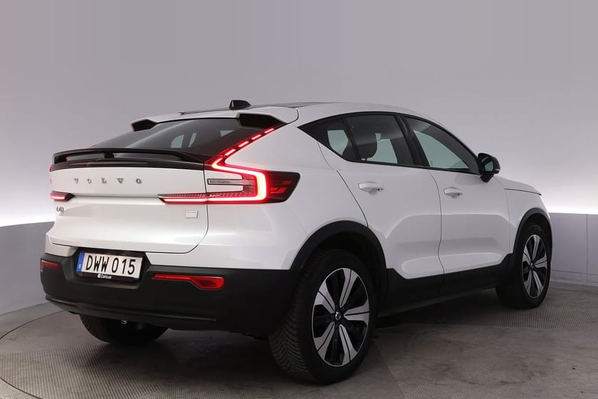 Bild 5 av Volvo C40 Recharge Single Motor Core Pano Kamera Navi V-Hjul