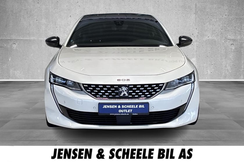 Bilde 3 av Peugeot 508 GT LINE 180 HK AUT. | SOLTAK, FOCAL STEREO