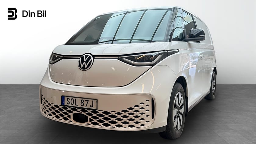 Bild 1 av Volkswagen ID. Buzz Cargo 204hk Automat