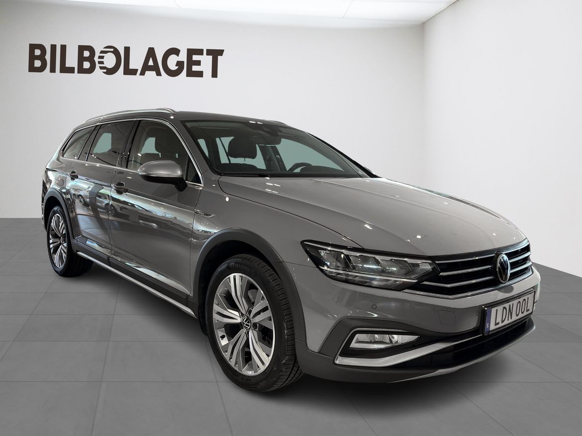 Volkswagen Passat 2023 - miniatyr 5