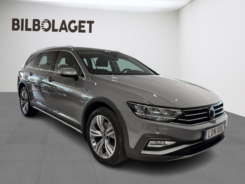 Bild 5 av Volkswagen Passat Alltrack Alltrac 2.0 TDi (DRAG/NAV/KAMERA/PVÄRM)