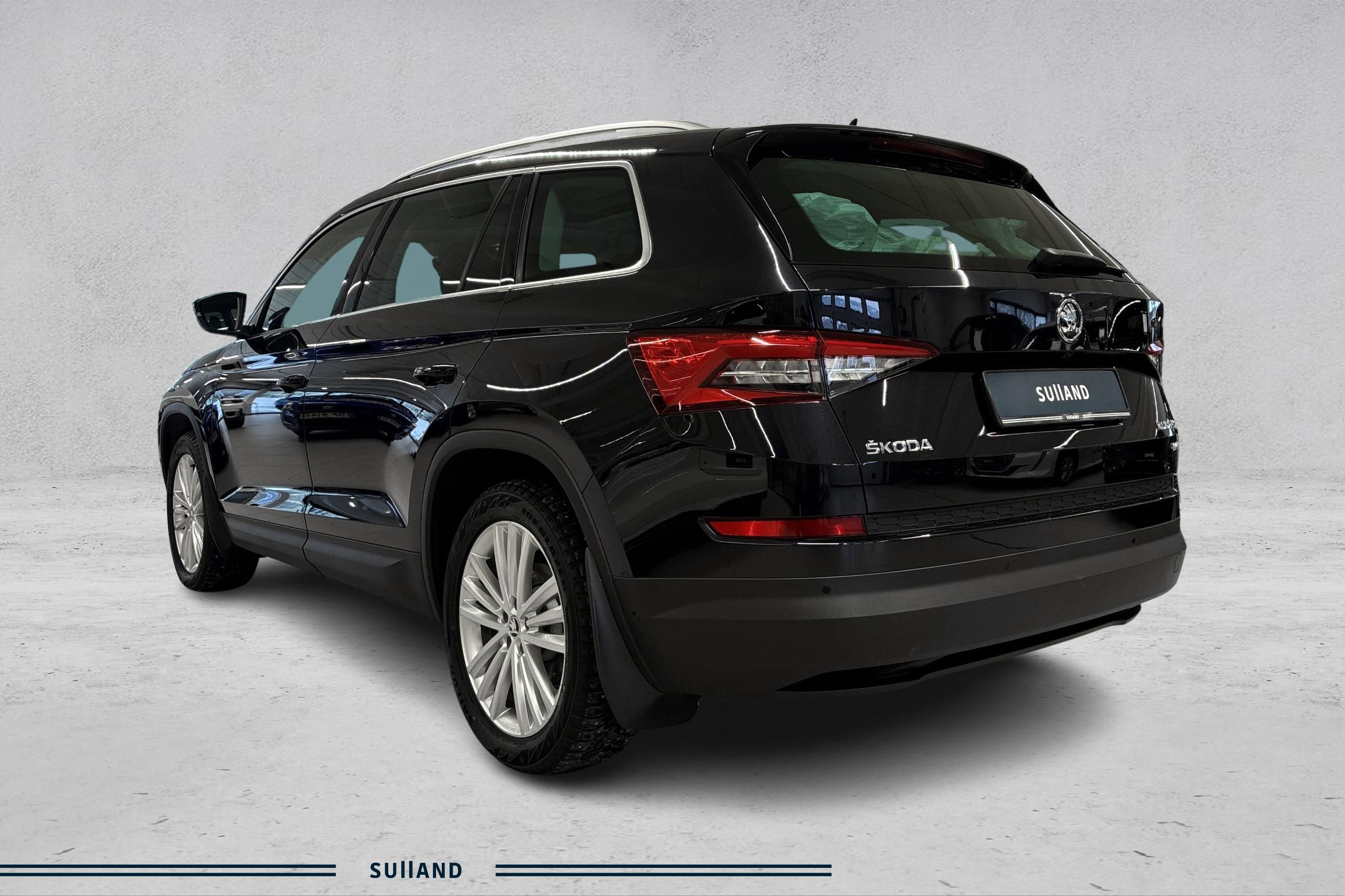 Thumnail bilde 2 av Škoda Kodiaq