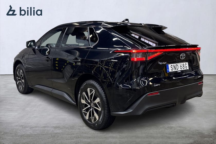 Bild 3 av Toyota bZ4X EL AWD Executive JBL