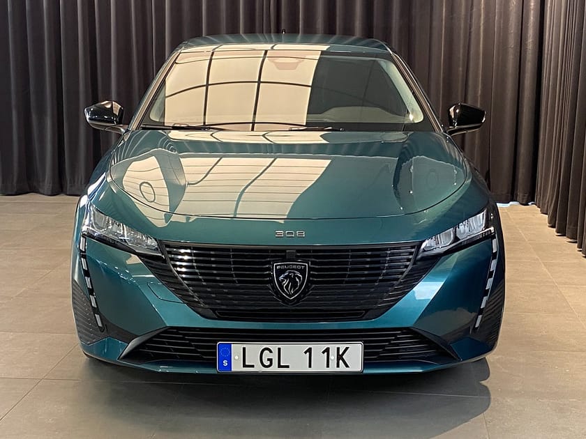 Bild 4 av Peugeot 308 SW ACTIVE PACK PT 130