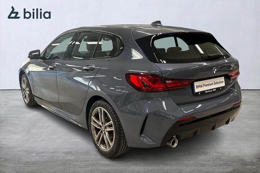 Bild 2 av BMW 118i M-Sport | PDC fram och Bak | Farthållare | 17 tum