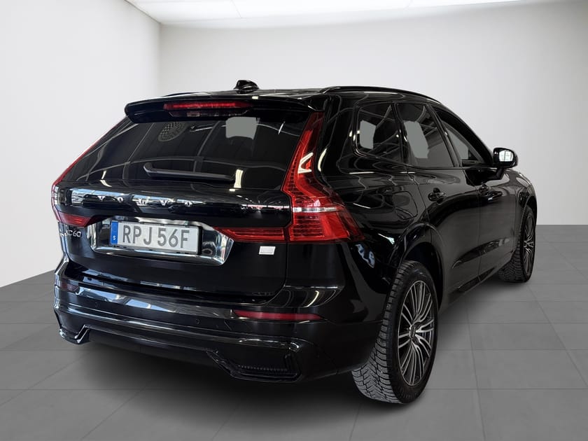 Bild 4 av Volvo XC60 Recharge T6 Plus Dark