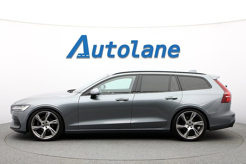 Bild 5 av Volvo V60 D3 AWD , Värmare, Dragkrok, Carplay, 20tum