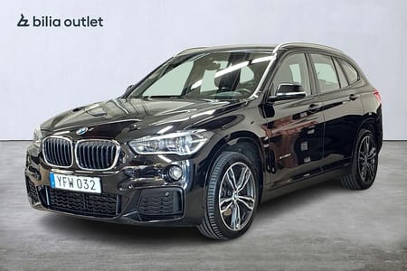 BMW X1 xDrive20d