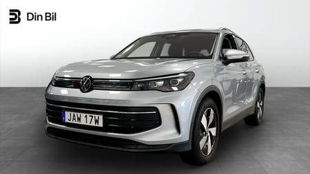 Volkswagen Tiguan Edition 1,5 eTSI 150hk Ink vinterhjul