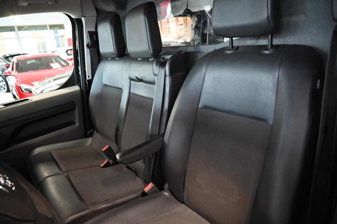 Toyota Proace 2.0 D-4D 4x4 Manuell, 6-trinn, 122hk, 2020