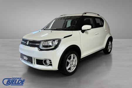 Suzuki Ignis Hybrid AllGrip