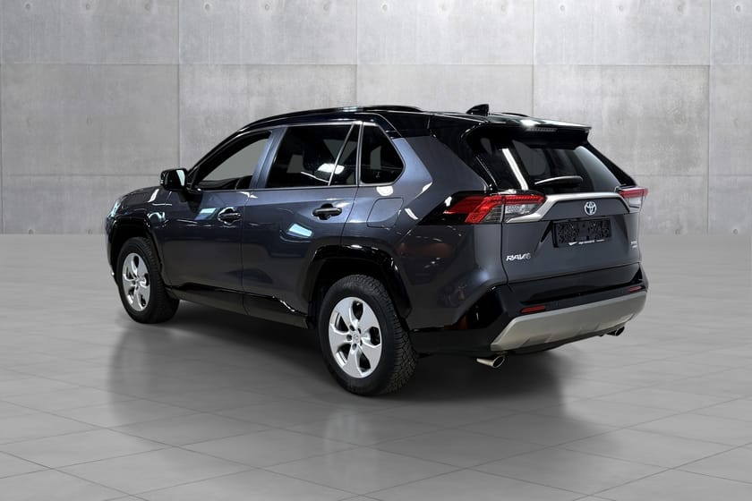Bilde 4 av Toyota RAV4 Hybrid AWD-i Style