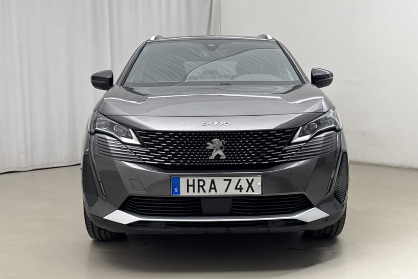 Bild 5 av Peugeot 5008 1.2 PureTech (130hk) GT 7-sits Backkamera LED