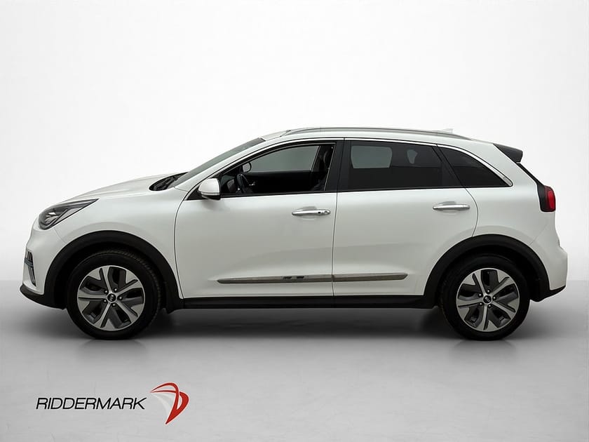 Bild 5 av Kia e-Niro 64 kWh 204hk TECH JBL Taklucka Skinn Kamera