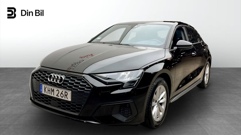 Bild 1 av Audi A3 Sportback 35 TFSI Proline 150 hk 6-växlad