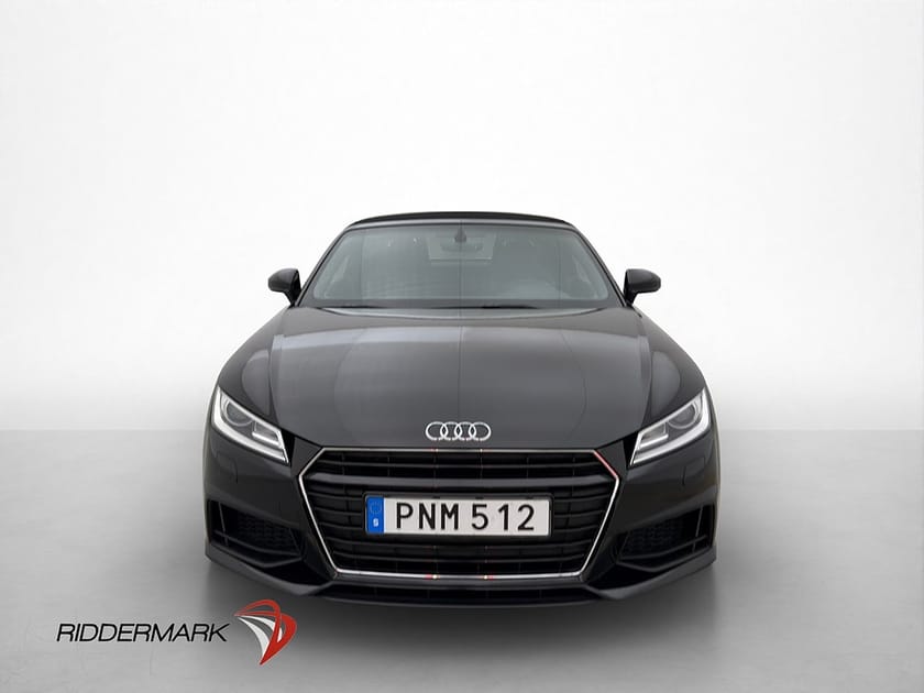 Bild 1 av Audi TT Roadster 1.8 TFSI S-Line Cockpit 19"RS 2636Mil 180hk