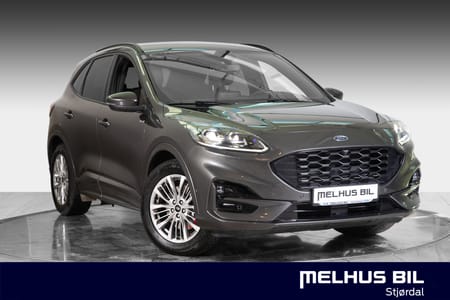 Ford Kuga Plug-In Hybrid PHEV ST-Line/B&O/ACC/Hengerfeste