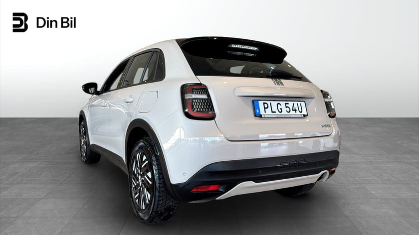 Bild 3 av Fiat 600 Hybrid eDCT FWD MHEV