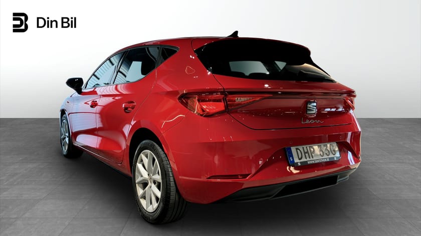 Bild 3 av SEAT Leon 1.0 TSI 110 STYLE