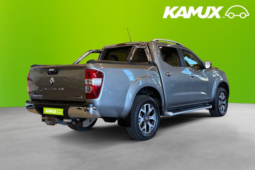 Bild 4 av Renault Alaskan 2.3 dCi 4WD 190hk Drag Flaklock MOMS
