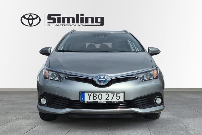 Bild 5 av Toyota Auris Touring Sports Hybrid e-CVT Active Plus / Vinterhjul