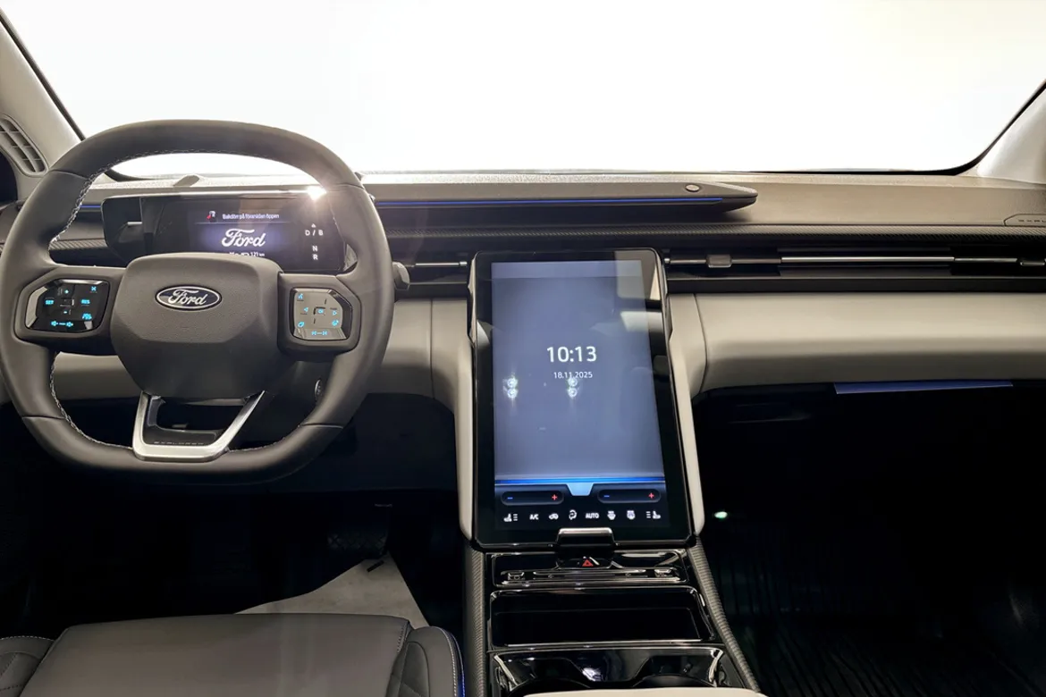 Ford Explorer EV Extended Range AWD