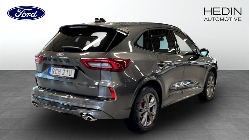 Bild 2 av Ford Kuga Plug-In Hybrid ST-LINE X Black Edition DEMO