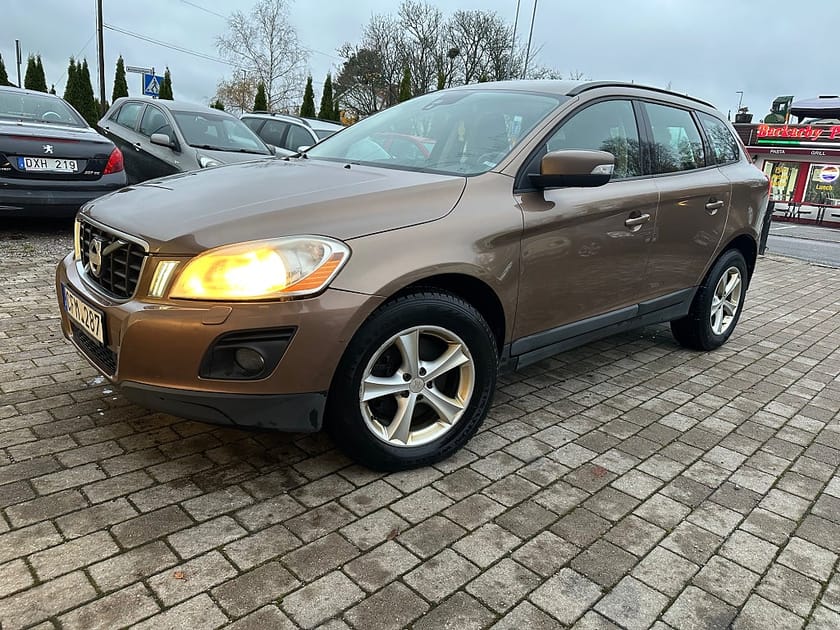 Bild 1 av Volvo XC60 D5 AWD Kinetic Euro 4