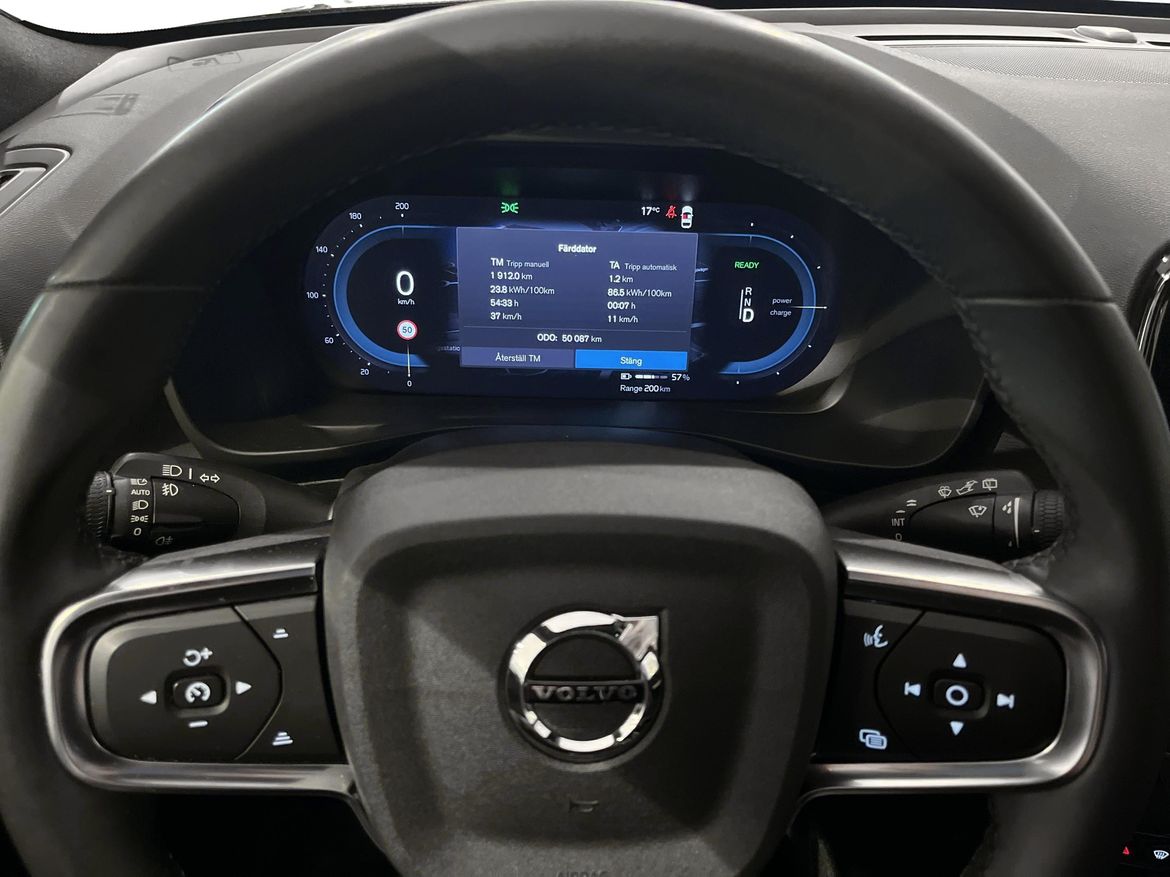 Volvo XC40 2023 - miniatyr 21