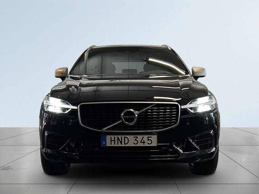 Bild 2 av Volvo XC60 T8 Twin Engine AWD Aut R-Design Pvärm/Orrefors/Pano/SoV