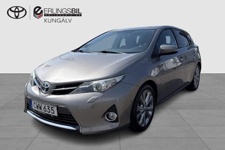 Toyota Auris Hybrid 1.8 Edition 50