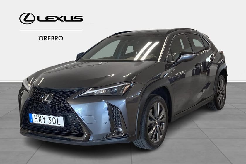 Bild 1 av Lexus UX 250h F Sport Design V-Hjul