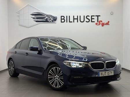 BMW 530e iPerformance Sedan