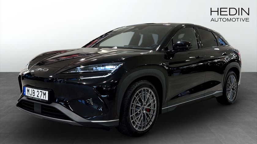 Bild 1 av BYD Sealion 7 EXCELLENCE AWD DEMO 0,95% RÄNTA