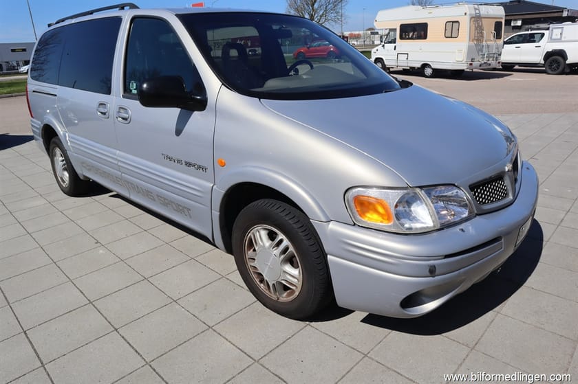 Bild 3 av Chevrolet Trans Sport 3.4 V6 188hk Automat 7 sits (6+1)