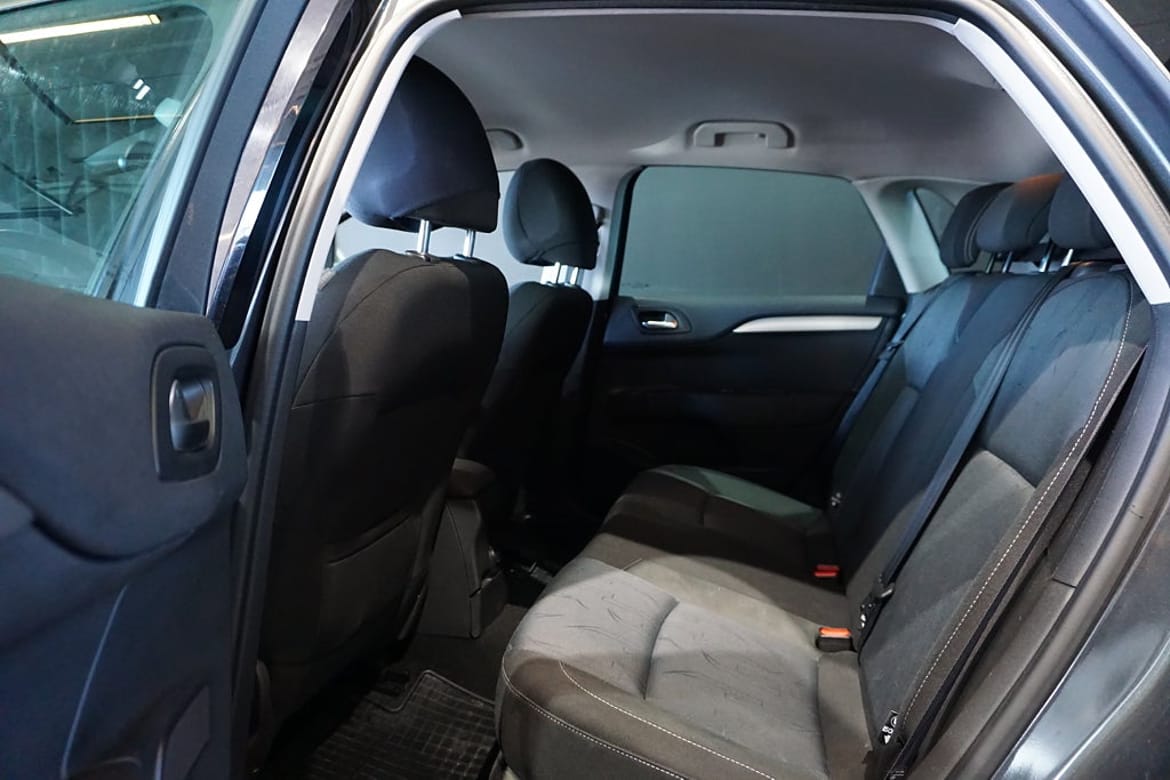 Citroën C4 2012 - miniatyr 8