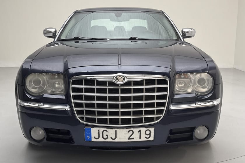 Bild 5 av Chrysler 300C 2.7 (193hk)